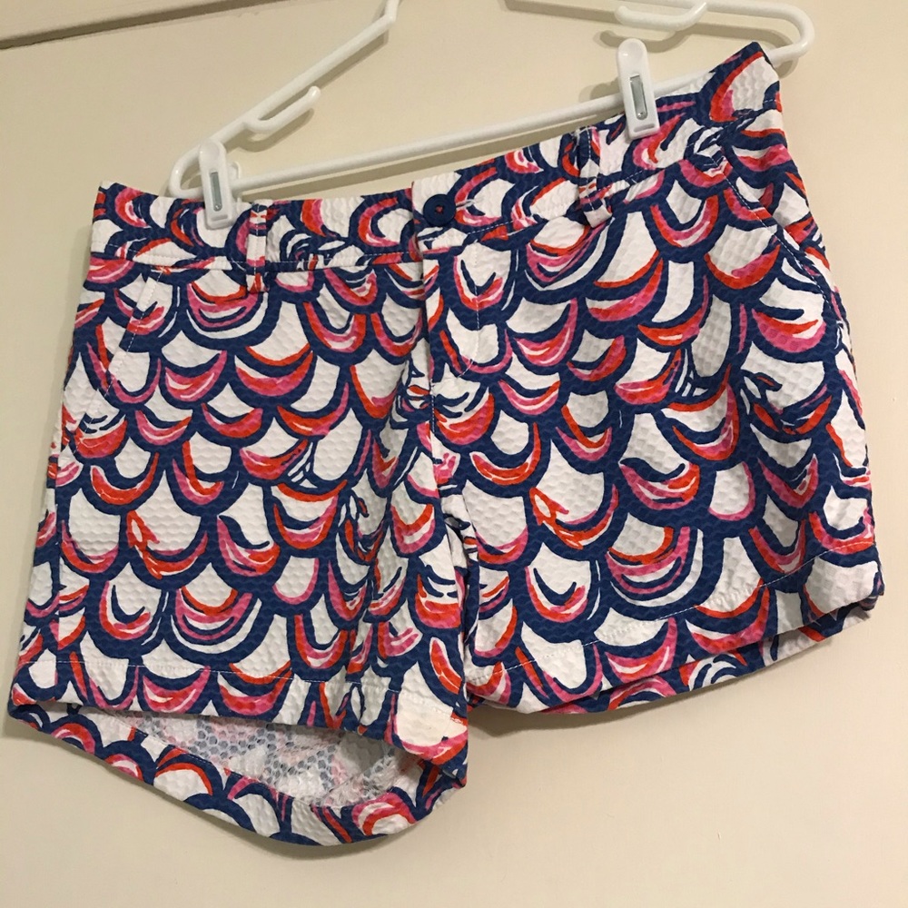 Lilly Pulitzer Gillty shorts